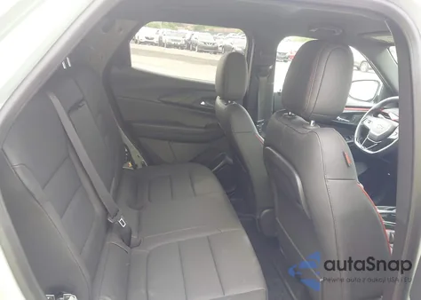 2024 Chevrolet Trailblazer Fwd Rs z USA, uszkodzony, nr VIN KL79MTSL2RB041782